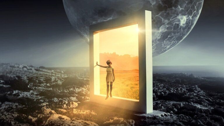 portale dimensionale scienziati