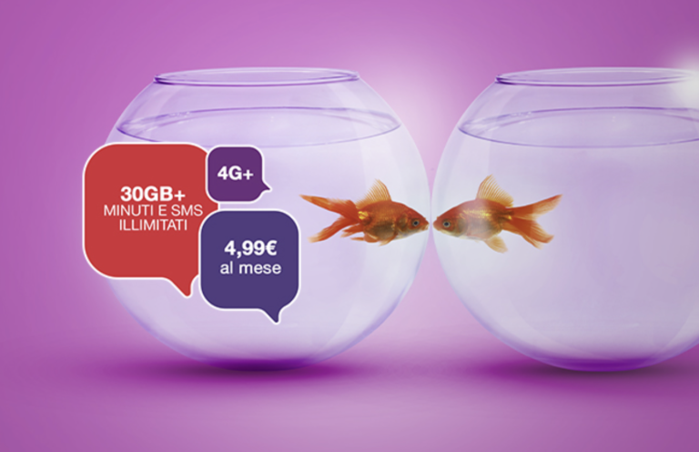 PosteMobile promo San Valentino