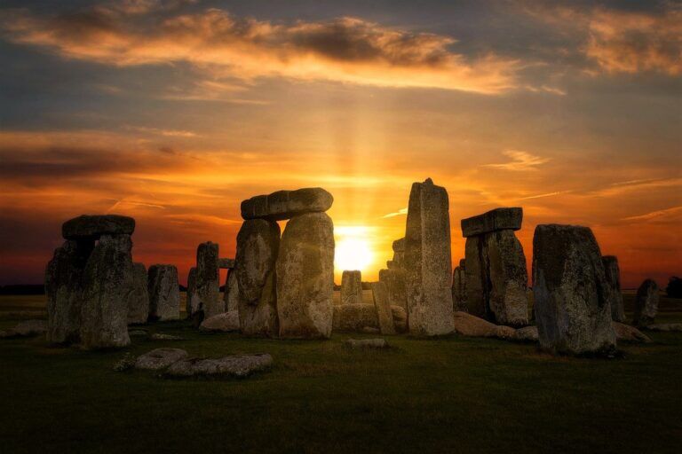 stonehenge