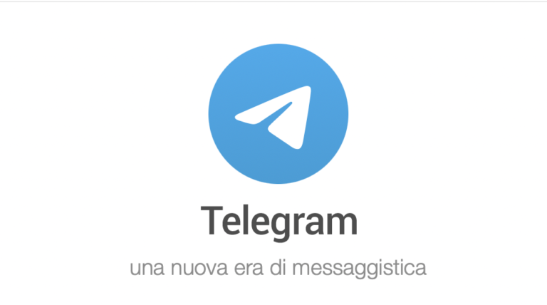 Telegram nuova funzione