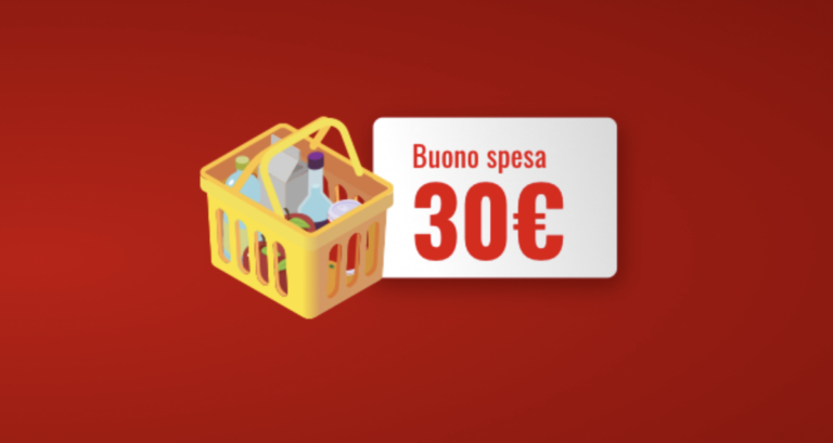 Vodafone buono spesa