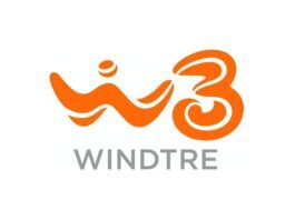 WindTre logo ufficiale