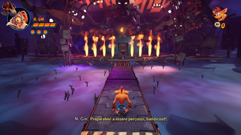 Crash Bandicoot 4: It’s About Time: la recensione su Nintendo Switch