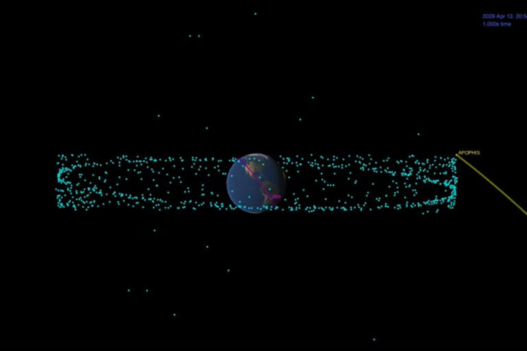 apophis, impatto, asteoride