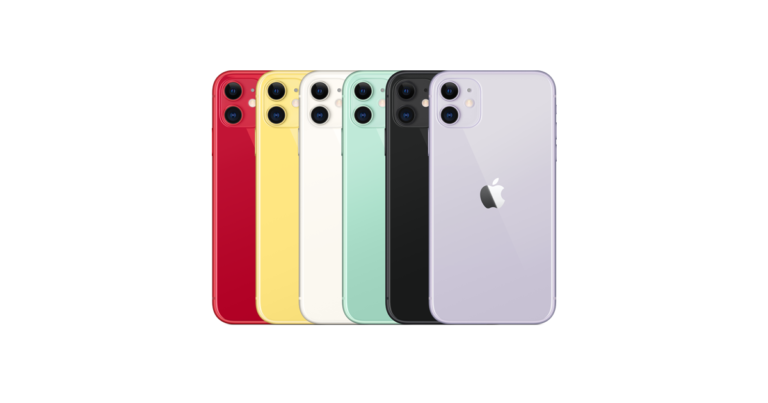 Apple iPhone 11