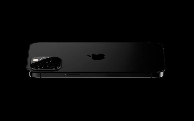 Apple iPhone 13 Pro nero opaco