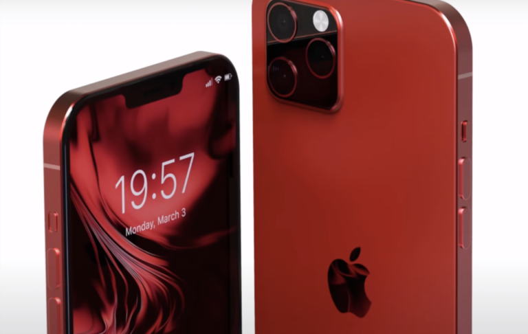 Apple iPhone 13 video concept