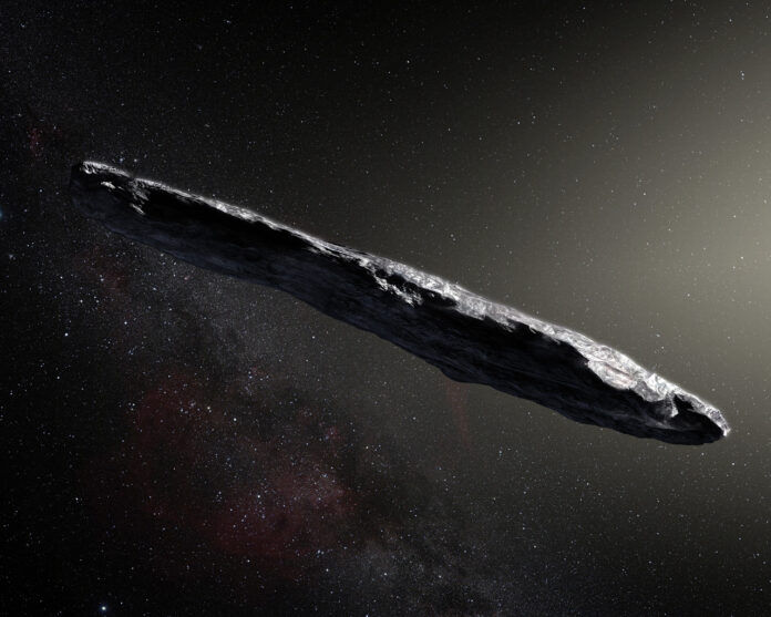 'Oumuamua, asteroide, pianeta
