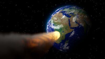 asteroide terra