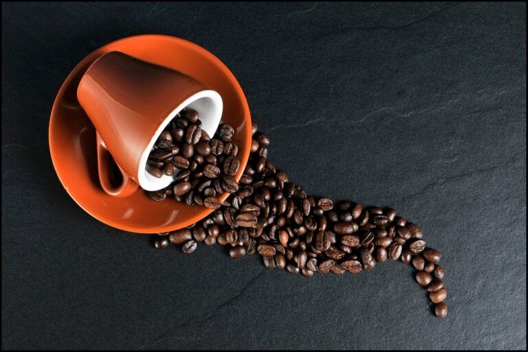 caffè bambini crescita