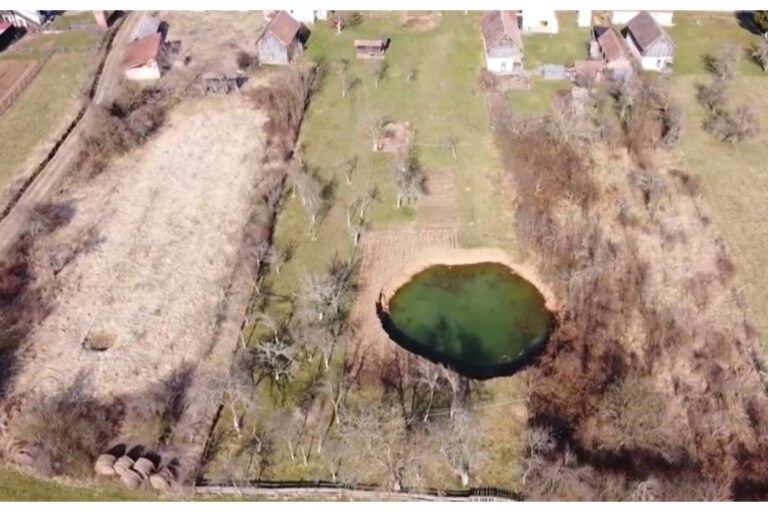 doline, dolina, croazia, terremoto