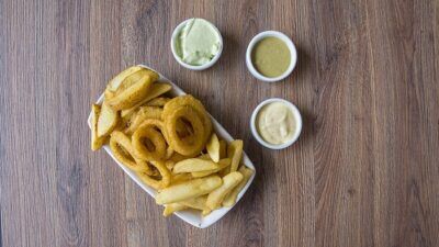 frittura ad aria