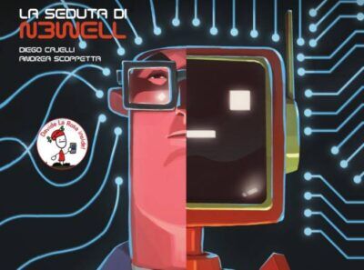 fumetto intelligenza artificiale