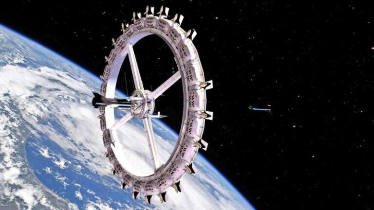 hotel spaziale