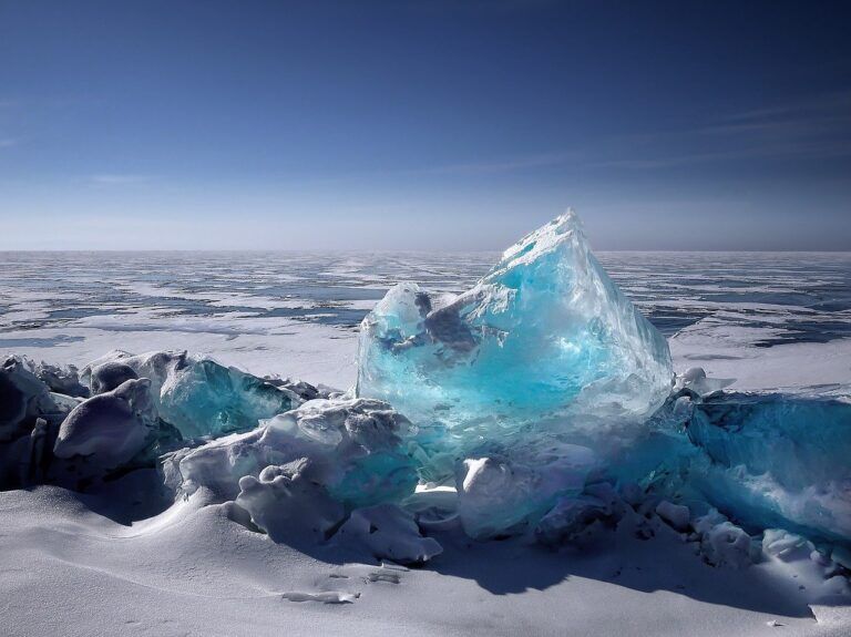 iceberg