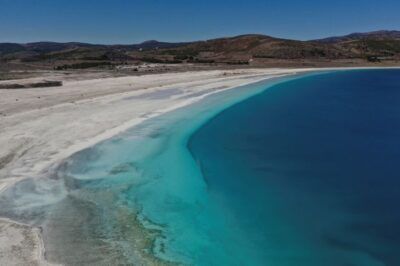 lago turchia marte