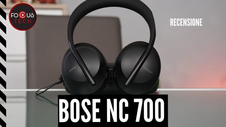 Bose NC 700