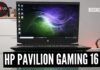 HP Pavilion Gaming 16