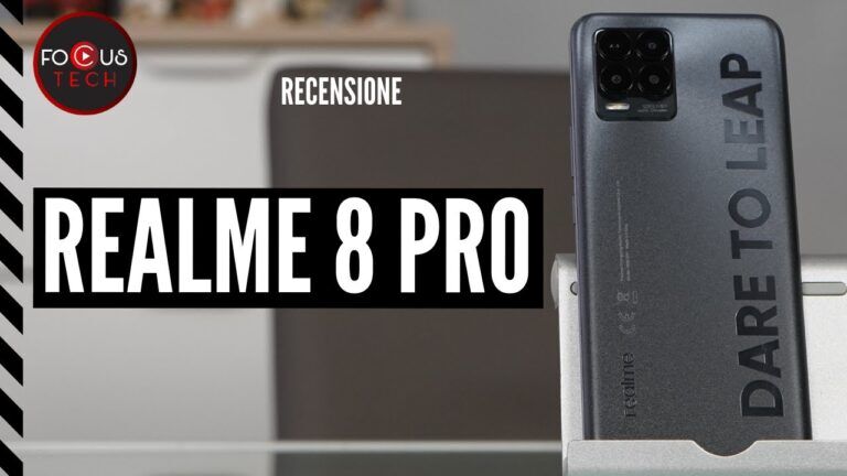 realme 8 pro