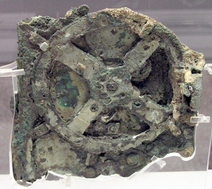 meccanismo di Antikythera