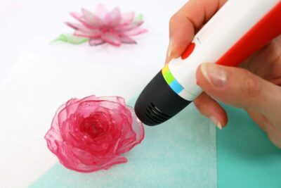 penna per stampa 3D