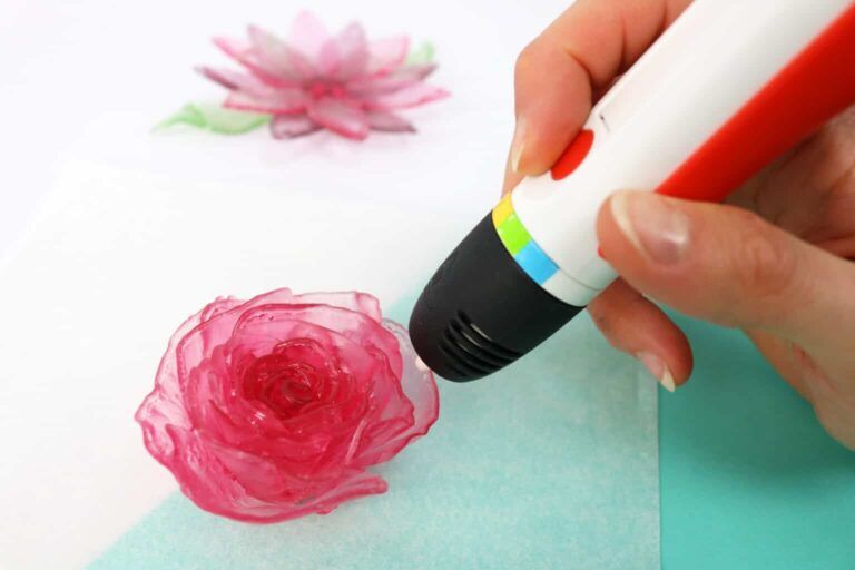 penna per stampa 3D