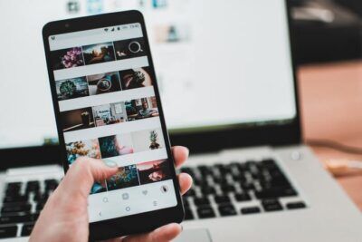 smartphone foto video