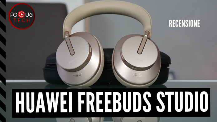 Huawei freebuds studio