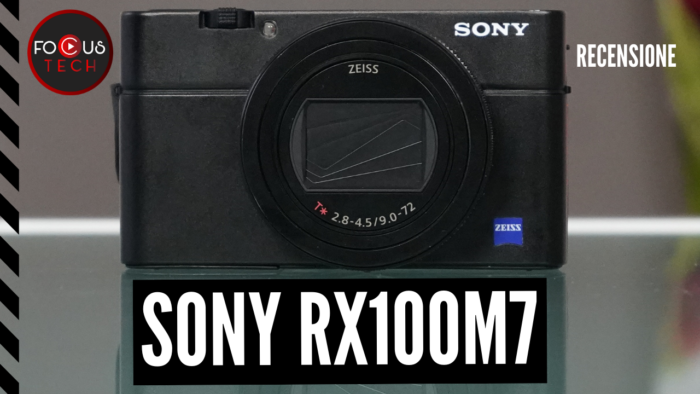 Sony RX100M7