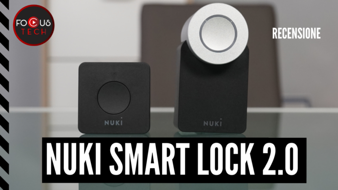 Nuki Smart Lock 2.0