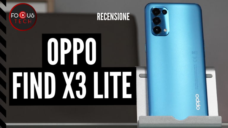 Oppo Find X3 Lite