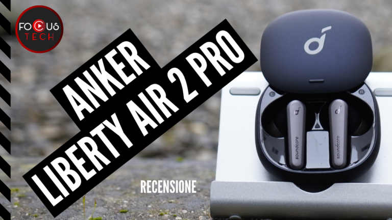 Anker Soundcore lIberty air 2 pro