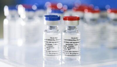 Andare in Russia per farsi vaccinare: lo Sputnik V chiama
