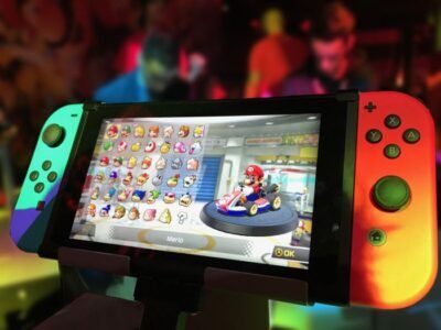 qualcomm nintendo switch