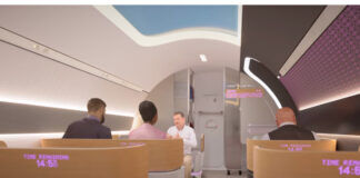 Virgin Hyperloop, altà velocità, trasporti