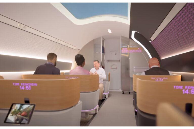 Virgin Hyperloop, altà velocità, trasporti