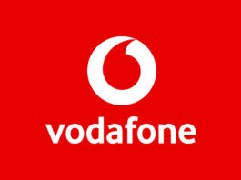 Vodafone logo ufficiale