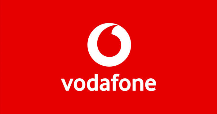 Vodafone logo ufficiale