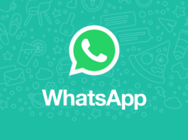 WhatsApp logo ufficiale