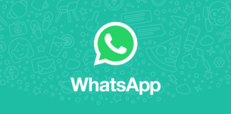 WhatsApp logo ufficiale