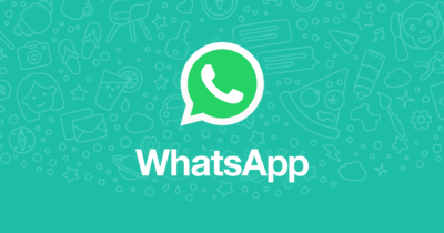 WhatsApp logo ufficiale
