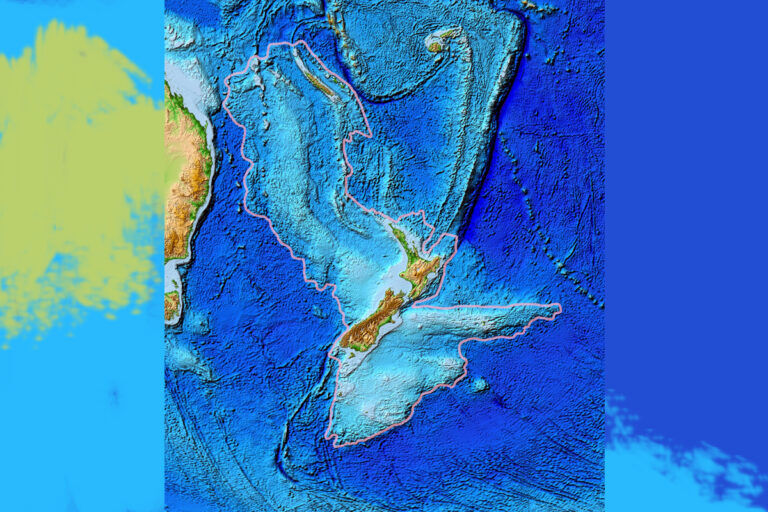 zealandia