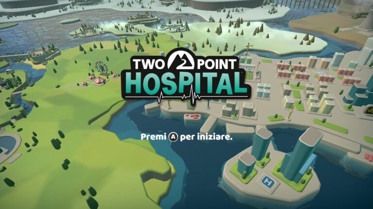 Two Point Hospital - Jumbo Edition