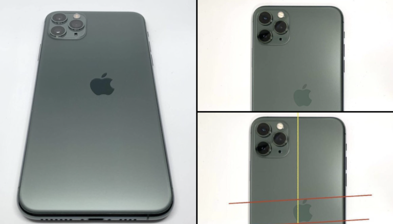 Apple iPhone 11 Pro raro errore