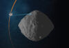 bennu, asteroide, sorvolo finale