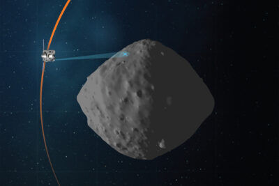 bennu, asteroide, sorvolo finale