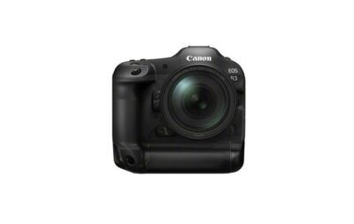 fotocamera, mirrorless, canon