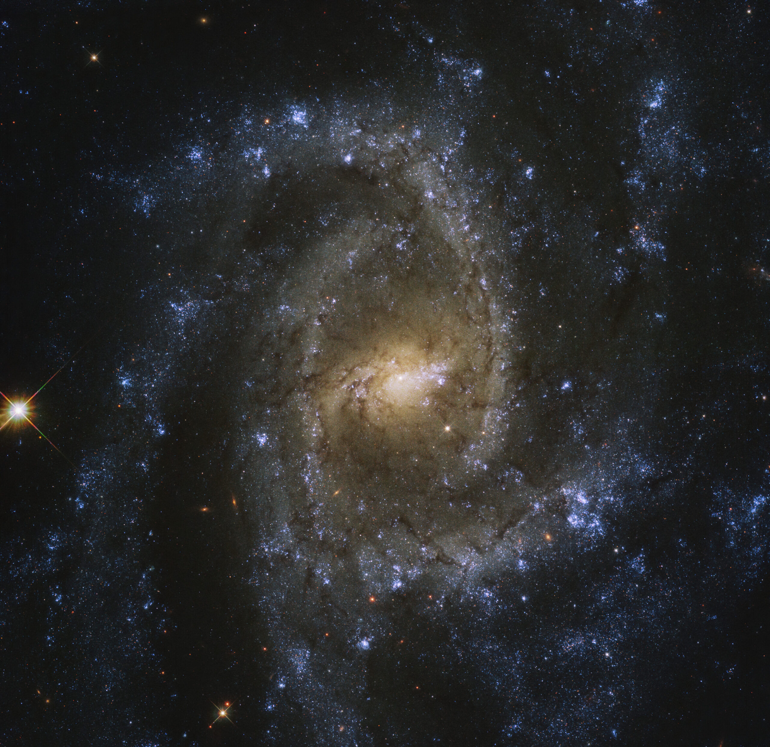 foto spaziali, Hubble