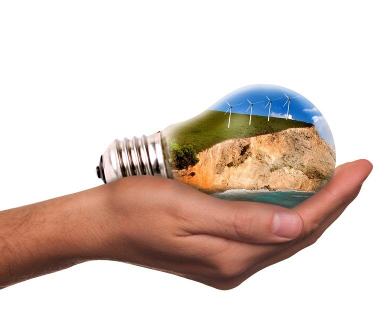 energia pulita, solare, eolico, fonti rinnovabili, energia rinnovabile