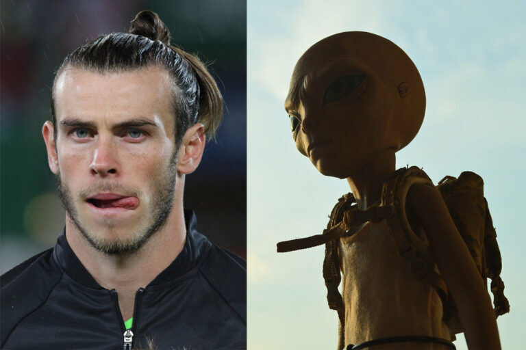 alieni ufo calciatore